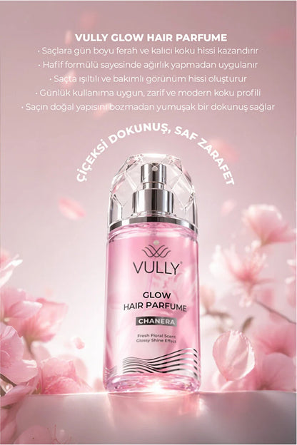 VULLY Glow Chanera Glow Shampoo 100ml
