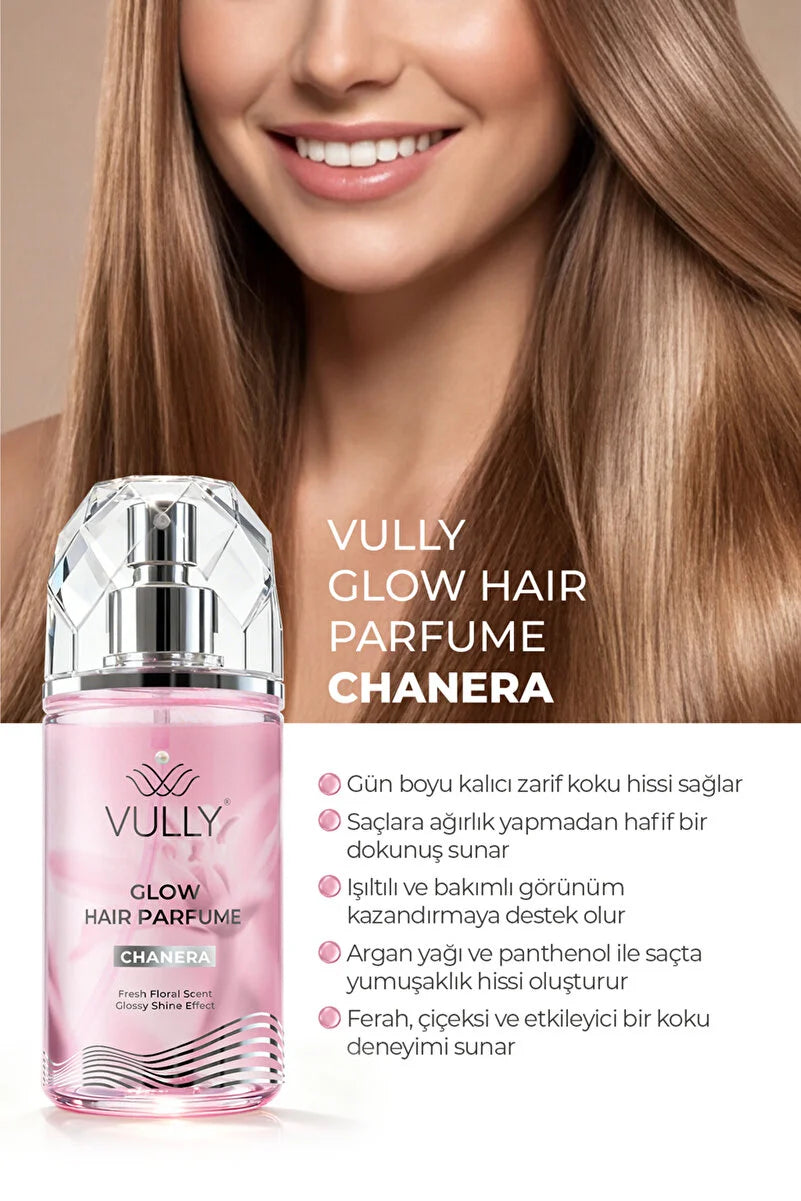 VULLY Glow Chanera Glow Shampoo 100ml