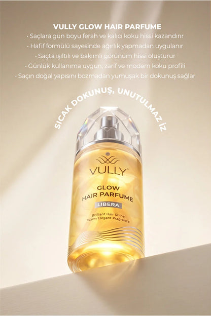 VULLY Glow Libera Hair Perfume 100 ml