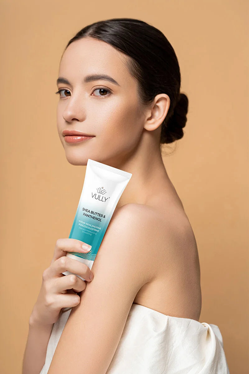 VULLY Intensive Moisturizing Hand Cream for Smooth Dry and Sensitive Skin 75ml
