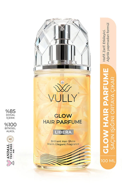 VULLY Glow Libera Hair Perfume 100 ml