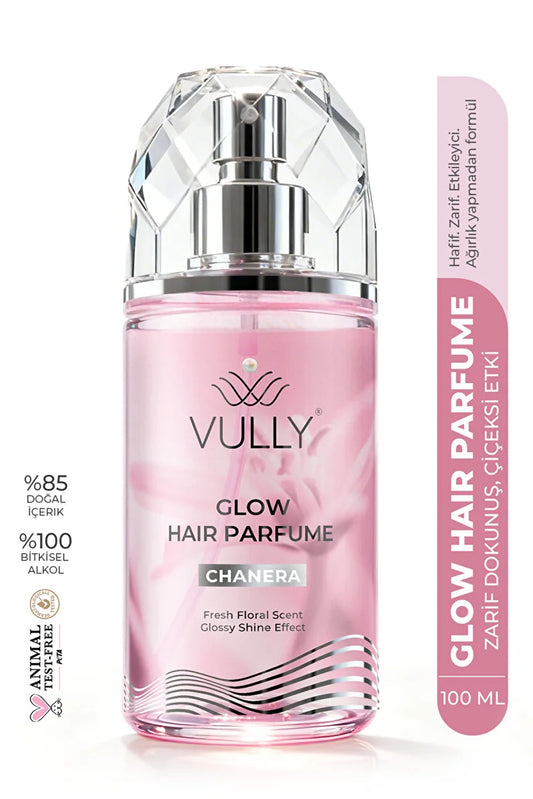 VULLY Glow Chanera Glow Shampoo 100ml