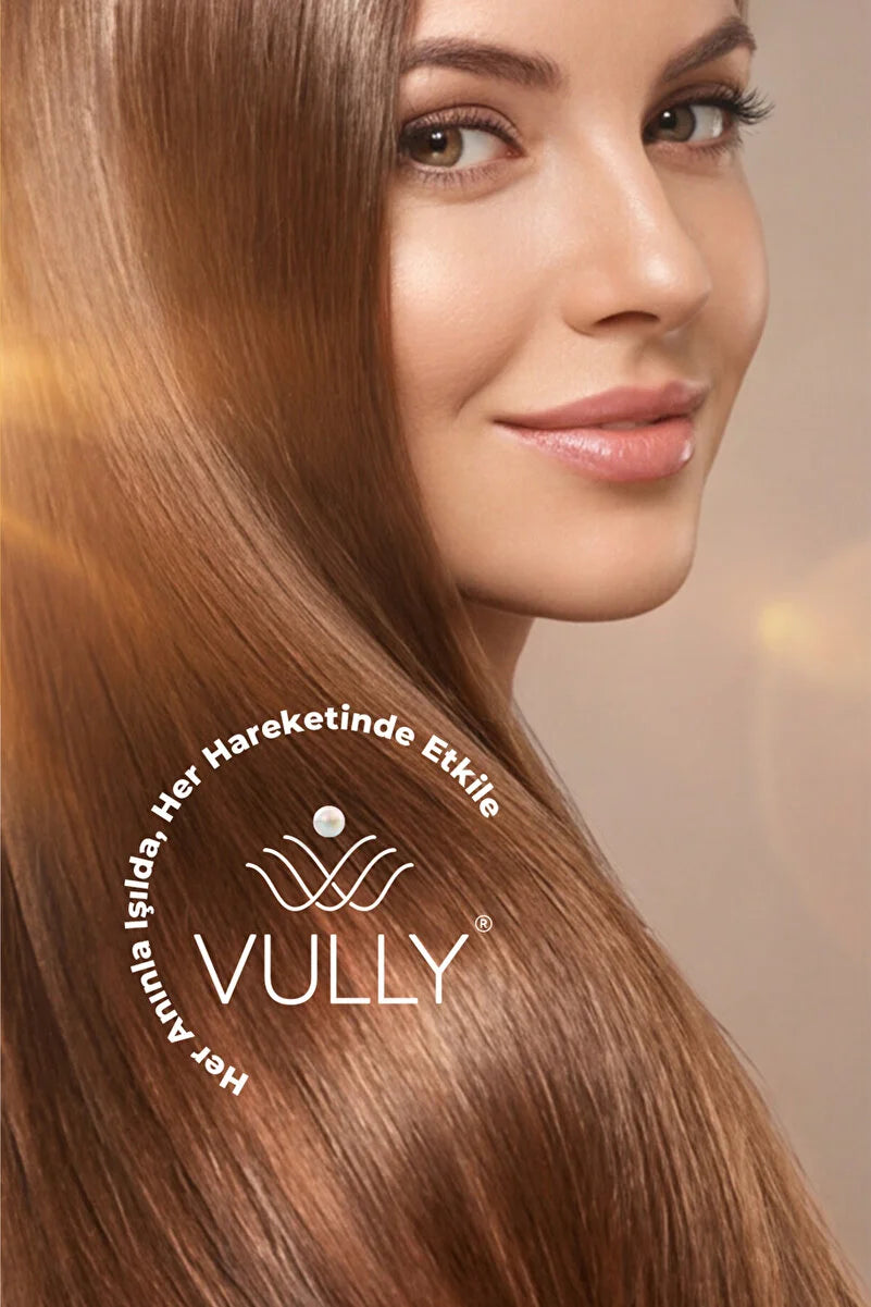 VULLY Glow Libera Hair Perfume 100 ml