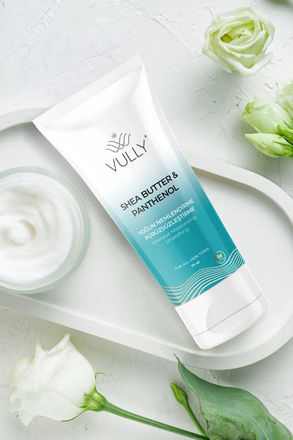 VULLY Intensive Moisturizing Hand Cream for Smooth Dry and Sensitive Skin 75ml