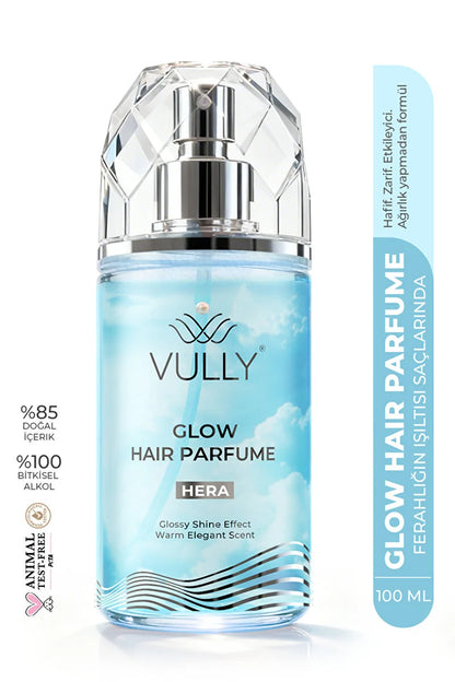 VULLY Glow Hera Illuminating Shampoo 100ml