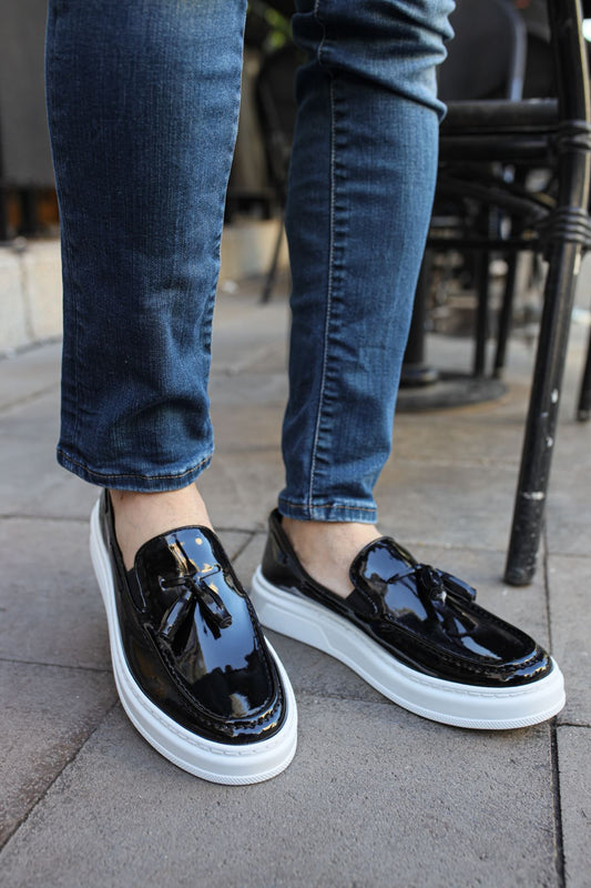 MN127 - RBT Loafer-X Erkek Ayakkabı SIYAH
